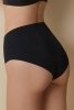 Selene MAXI BRAGA 503 figi z wysokim stanem, negro-czarny